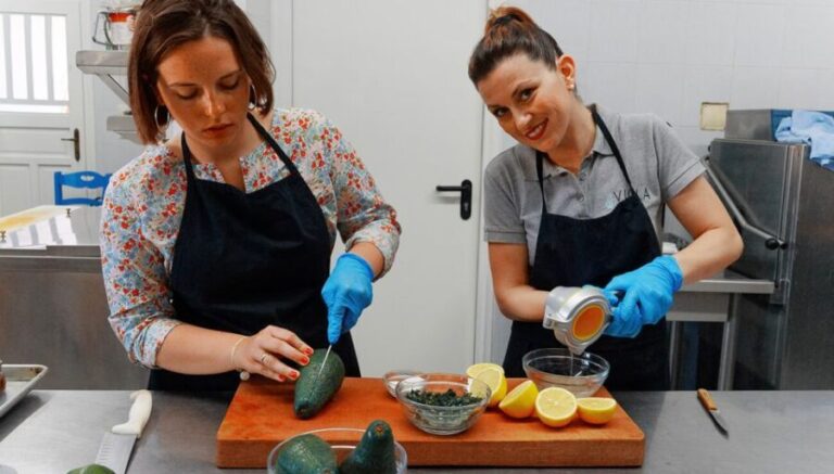 Amorgos: Greek Cooking or Pastry Class - The Experience in Detail