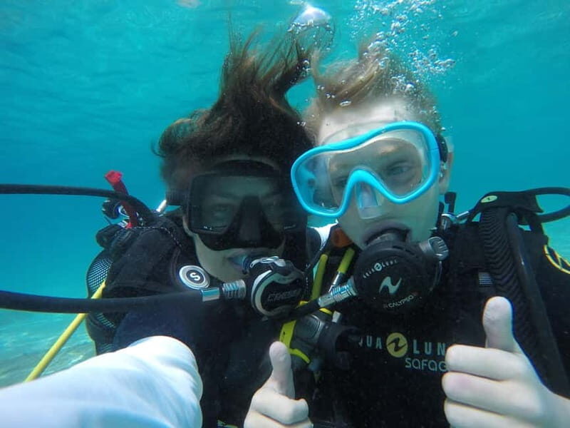 Amorgos: Try Scuba Diving Experience - An In-Depth Look at the Amorgos Try Scuba Diving Experience