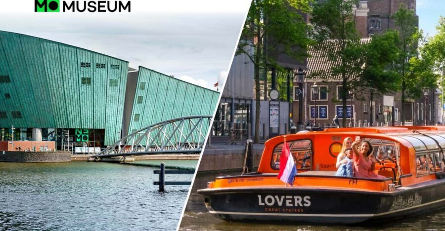 Amsterdam: 1-Hour Canal Cruise & NEMO Science Museum - Final Thoughts: Who Will Love This Tour?