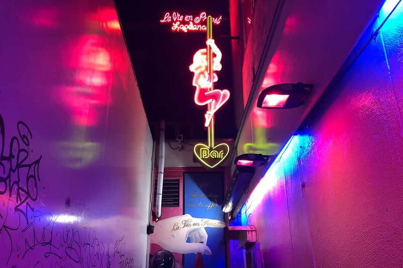 Amsterdam: 1,5-Hour Red Light District Tour - The Experience Beyond the Street