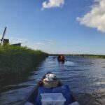 Amsterdam: 2-Hour Guided Canoe Trip - Authenticity and Atmosphere