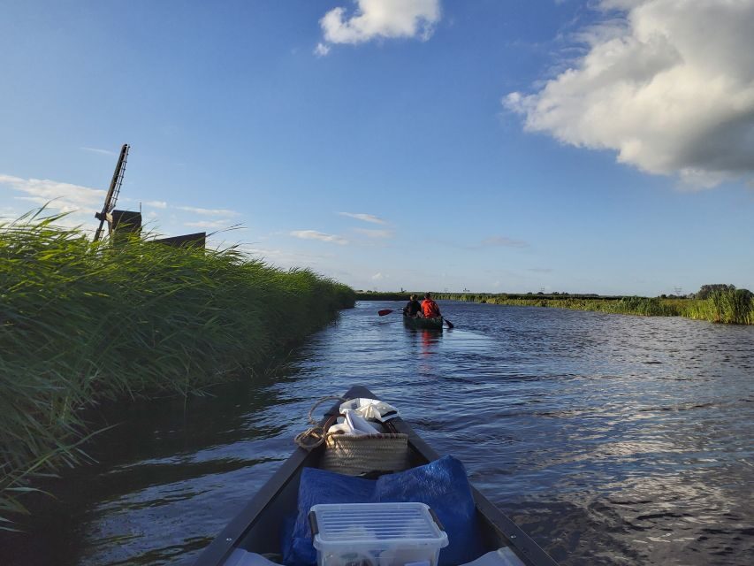 Amsterdam: 2-Hour Guided Canoe Trip - Authenticity and Atmosphere