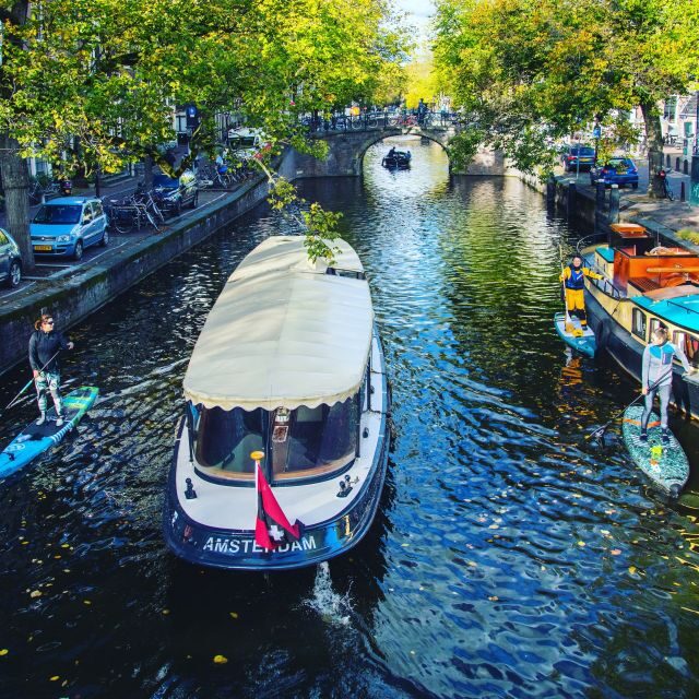 Amsterdam: 2-Hour Stand Up Paddle Board Tour - Final Thoughts