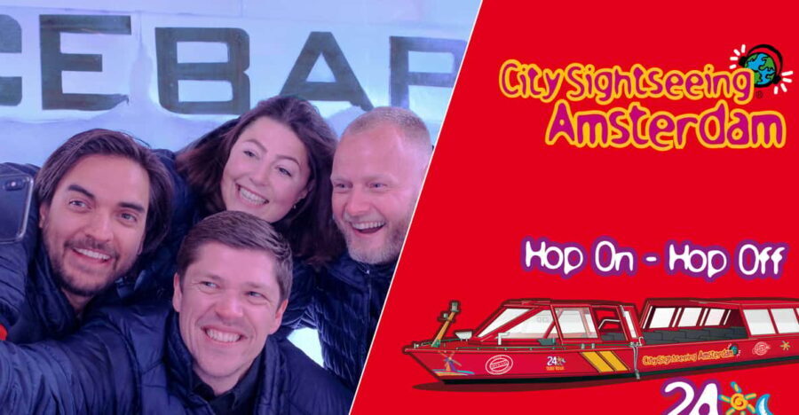 Amsterdam: 24-Hour Hop-On Hop-Off Boat and XtraCold Icebar - Final Thoughts: The Balance of Fun and Practicality
