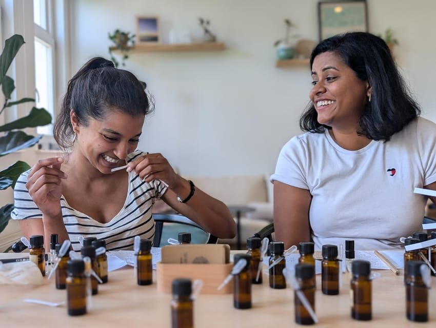 Amsterdam: 3-Hour Mindful Perfume-Making Workshop - Final Thoughts