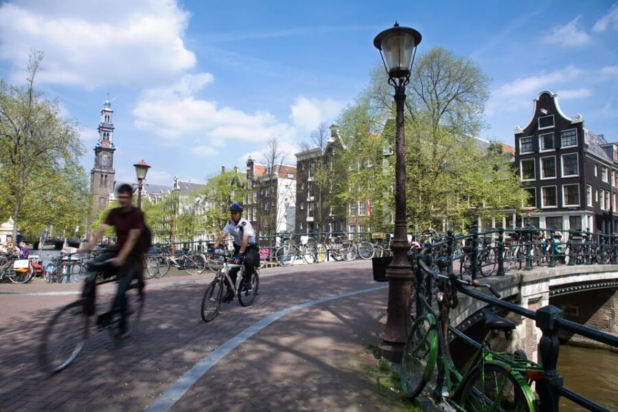 Amsterdam: 3-Hour Private Bike Tour of the City Center - In-Depth Look at the Itinerary