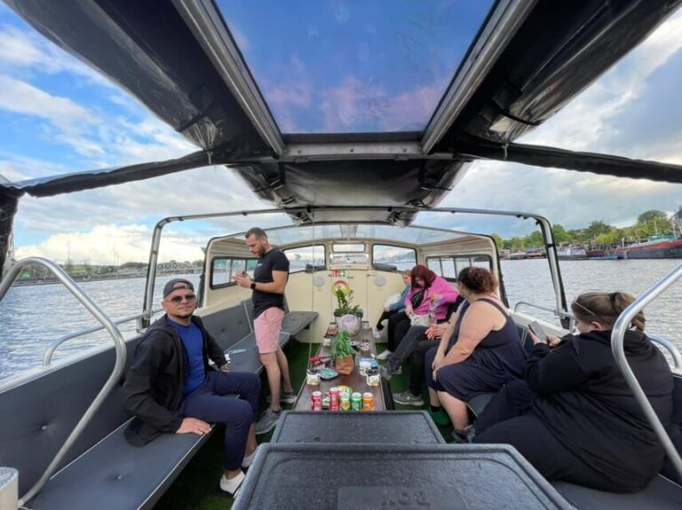 Amsterdam: 420 Smoke-Friendly Boat Tour - An Honest Look at the Experience