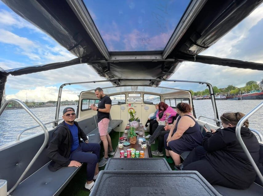 Amsterdam: 420 Smoke-Friendly Boat Tour - An Honest Look at the Experience