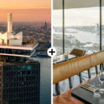 Amsterdam: A'DAM Lookout with Revolving Restaurant Moon - What To Expect