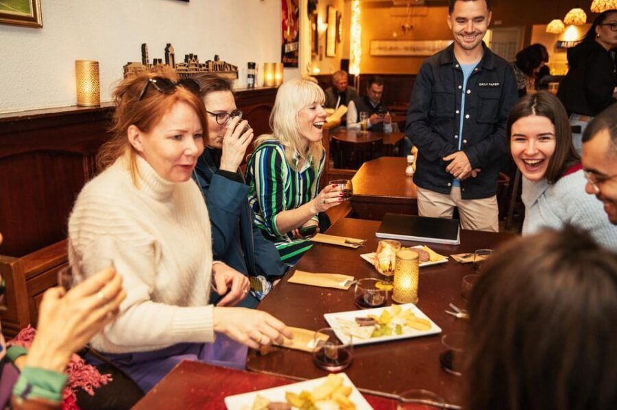 Amsterdam: Albert Cuyp Market and De Pijp Guided Foodie Tour - Practical Aspects and What You Should Know