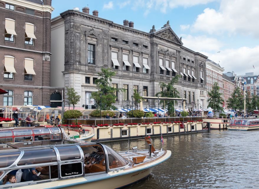 Amsterdam: Allard Pierson Heritage Collections Entry Ticket - A Deep Dive into the Collections and Exhibits