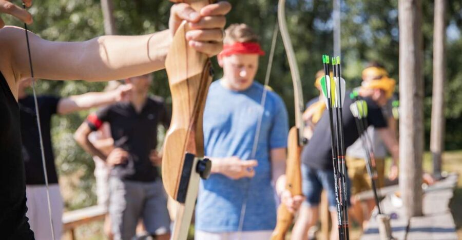 Amsterdam: An Unforgettable Archery Experience! - What Makes This Experience Stand Out?