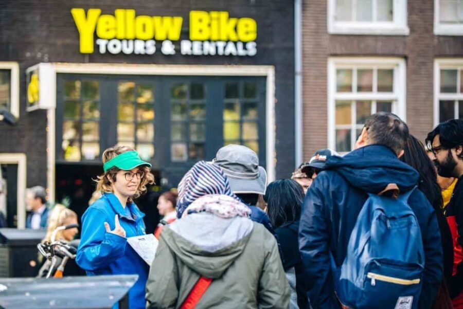 Amsterdam: Anne Frank and Jewish History E-Bike Tour - A Detailed Look at the Amsterdam Jewish History E-Bike Tour
