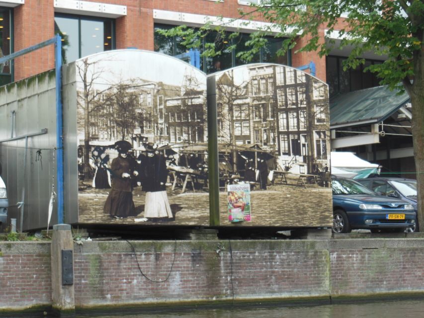Amsterdam: Anne Frank and Jewish Quarter Guided Walking Tour - What Makes This Tour Stand Out?