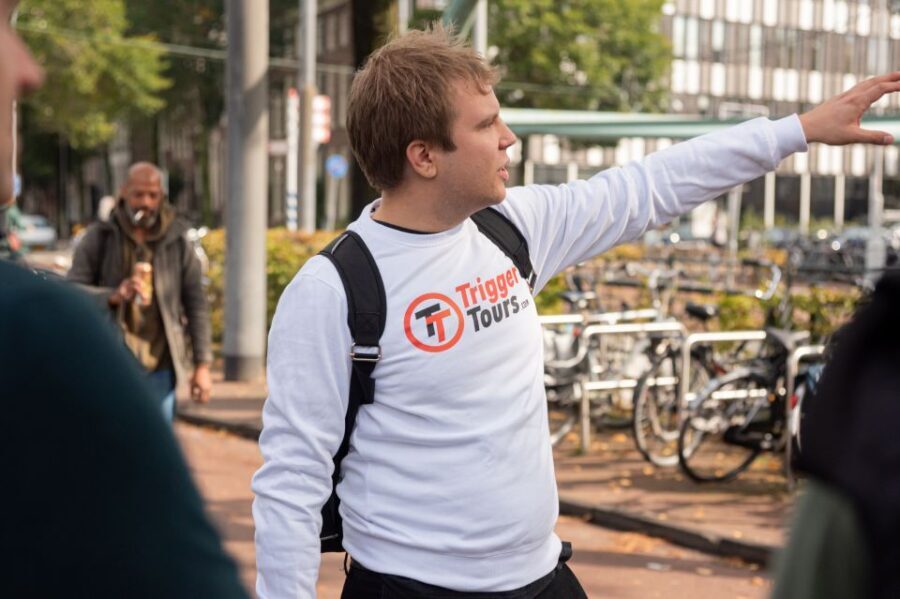 Amsterdam: Anne Frank and Jewish Quarter Tour - FAQs