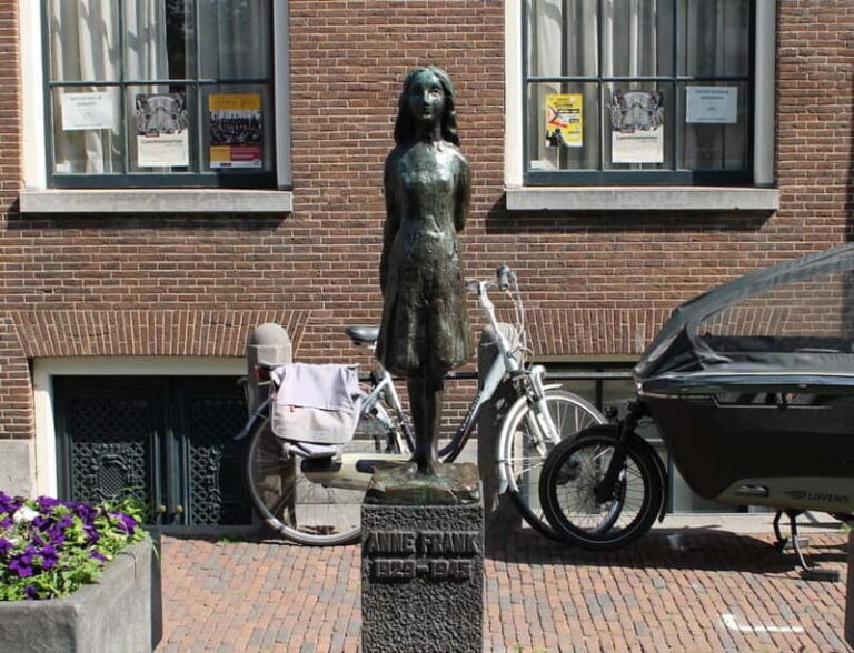Amsterdam: Anne Frank and WWII Private Walking Tour - Who Should Consider This Tour?