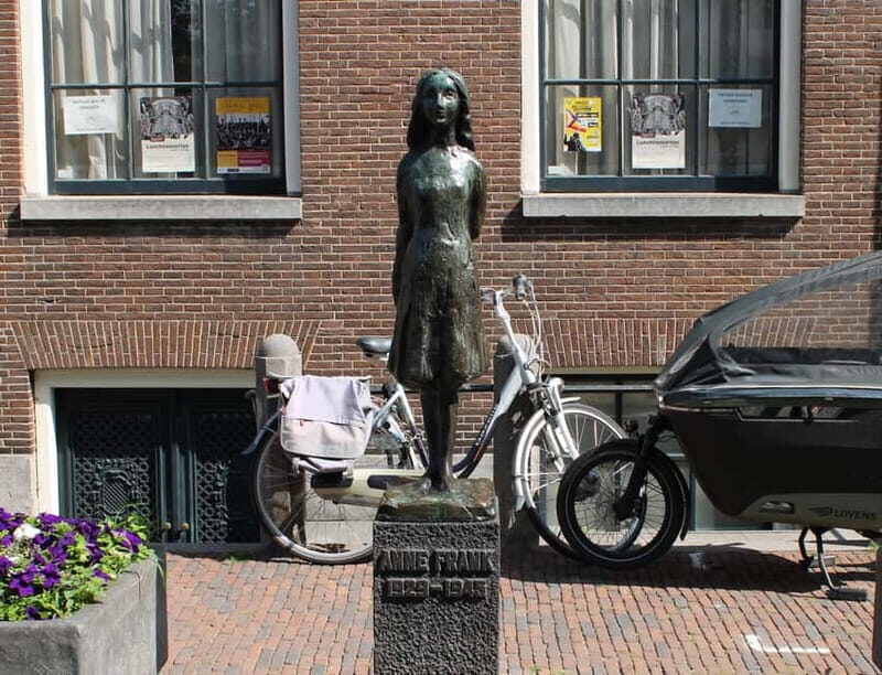 Amsterdam: Anne Frank and WWII Private Walking Tour - Who Should Consider This Tour?