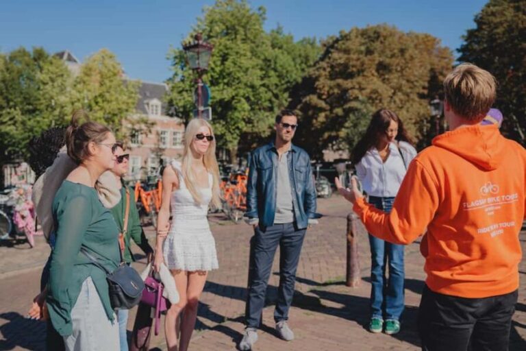 Amsterdam: Anne Frank History Guided Walking Tour - An In-Depth Look at the Anne Frank History Guided Walking Tour