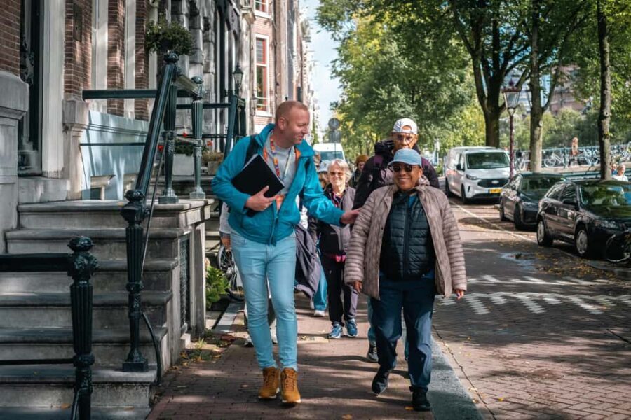 Amsterdam: Anne Frank Walking Tour - The Itinerary: What You’ll See and Learn