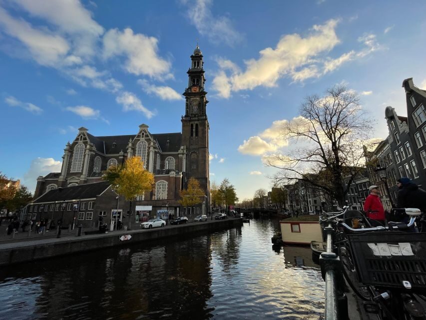 Amsterdam: Anne Frank's Last Walk & Visit Anne's House in VR - Practical Details and Considerations