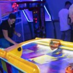 Amsterdam Arcade Game Hall: Classic & Modern Fun, UP Events - Combining the Arcade with Other Activities