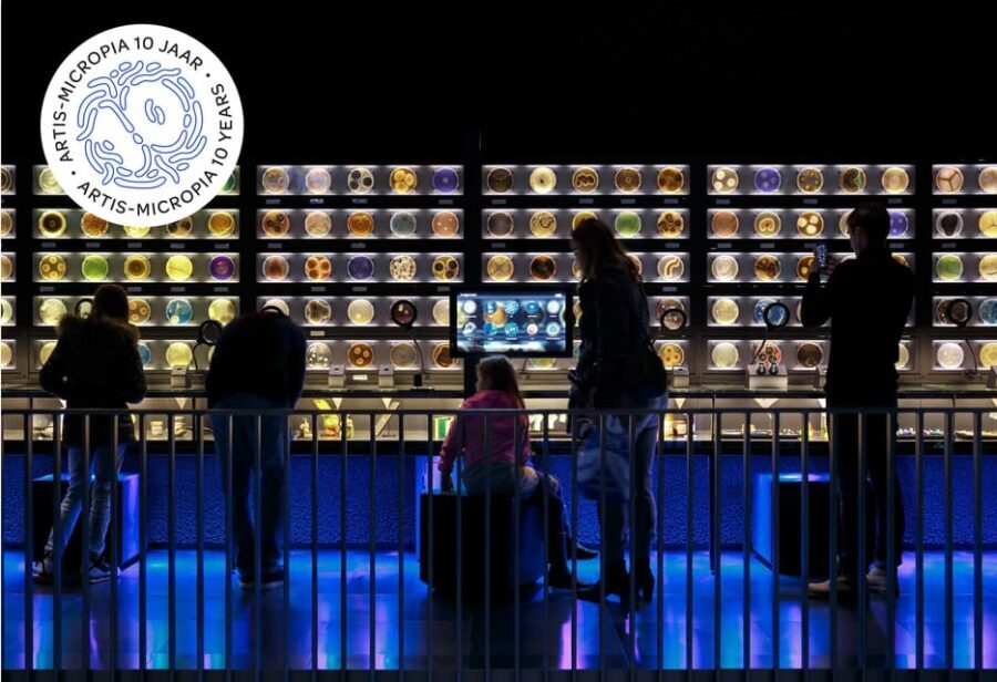 Amsterdam: Artis Royal Zoo & ARTIS-Micropia Combo Ticket - The Full Experience: What to Expect at the Artis Royal Zoo & Micropia