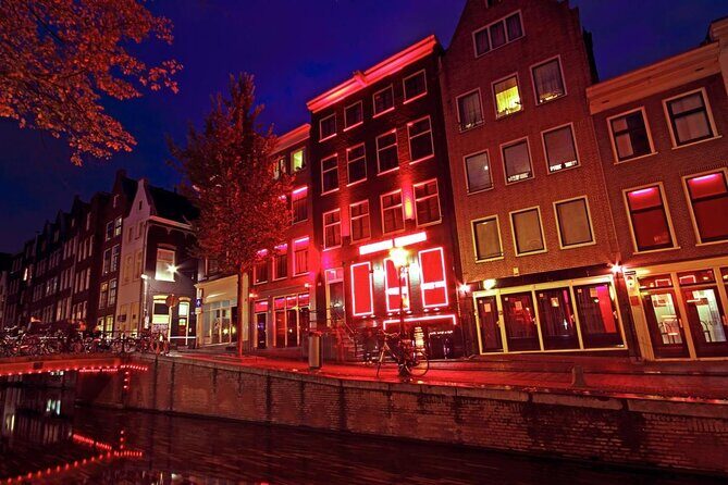 Amsterdam Bachelor Or Birthday Party - The Sum Up
