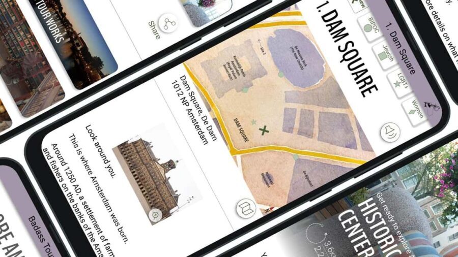 Amsterdam: Badass Self-Guided Walking Tour - Who Will Appreciate This Tour?