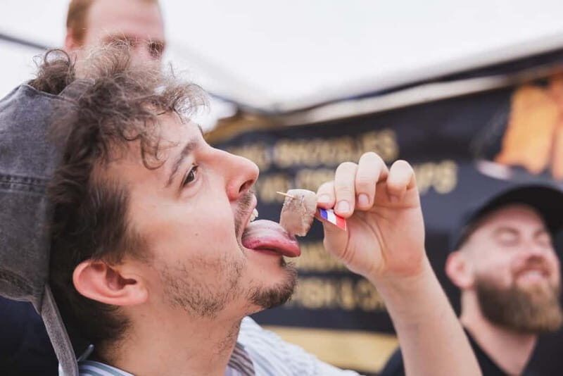 Amsterdam: Ben's Local Food Tour - 8 Tastings - The Real Value: What Sets This Tour Apart?