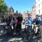 Amsterdam bike tour with a French-speaking guide local! - FAQs