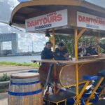 Amsterdam: BUBBLES & BIKE Prosecco Tour - The Original - What’s Included and How It Works