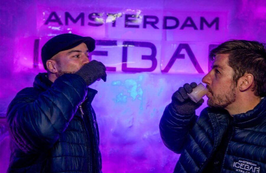 Amsterdam: Canal Cruise and Entrance to Xtracold Icebar - What to Expect: An Itinerary Breakdown