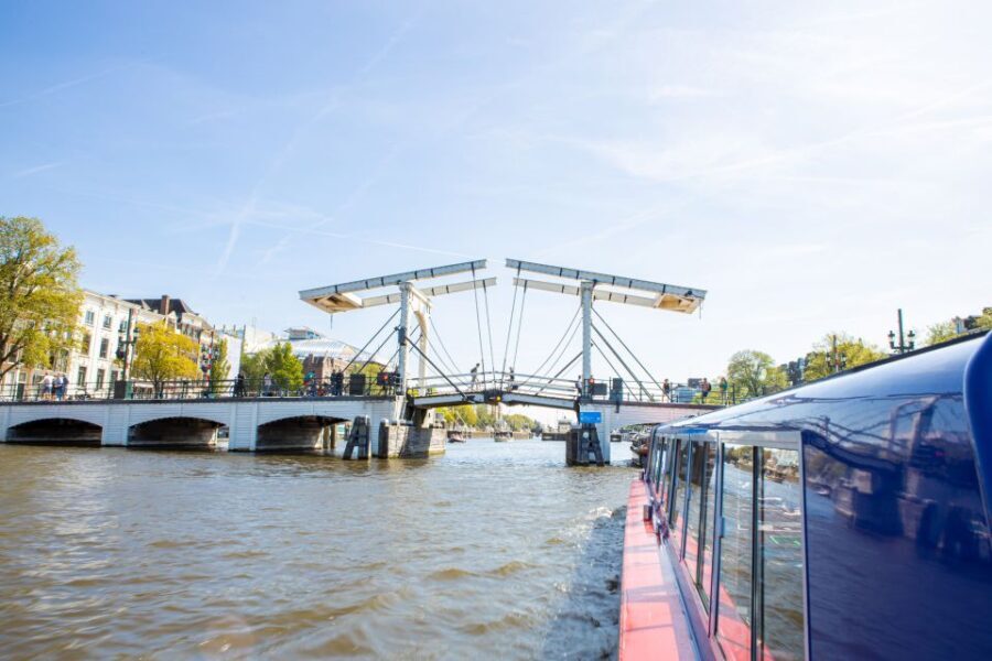 Amsterdam Canal Cruise and Maritime Museum Combined Ticket - Practical Tips for Making the Most of Your Tour