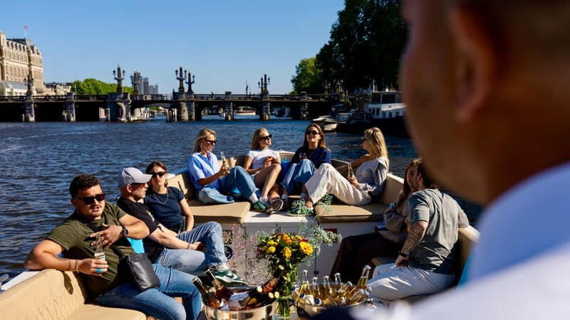 Amsterdam: Canal Cruise in Open Boat with Drink Option - Final Thoughts: Is This Tour for You?