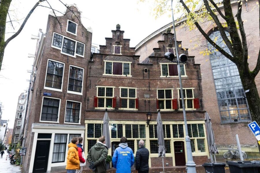 Amsterdam Central Walking Tour - What Makes This Tour Special for Travelers