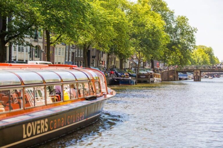 Amsterdam: City Canal Cruise and Heineken Experience - Who Will Enjoy This Tour?