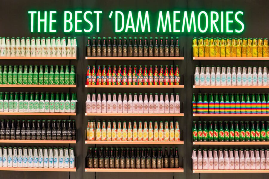 Amsterdam: City Canal Cruise and Heineken Experience Ticket - Authentic Experiences and Authentic Feedback