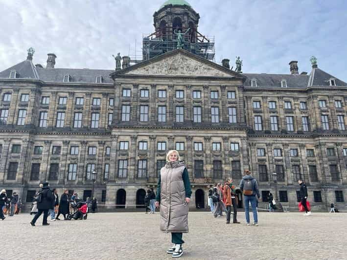 Amsterdam: City Highlights Walking Tour - What to Expect & Practical Tips
