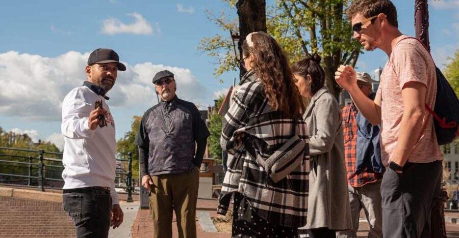 Amsterdam City walking tour - Why This Tour Is Worth Your Time