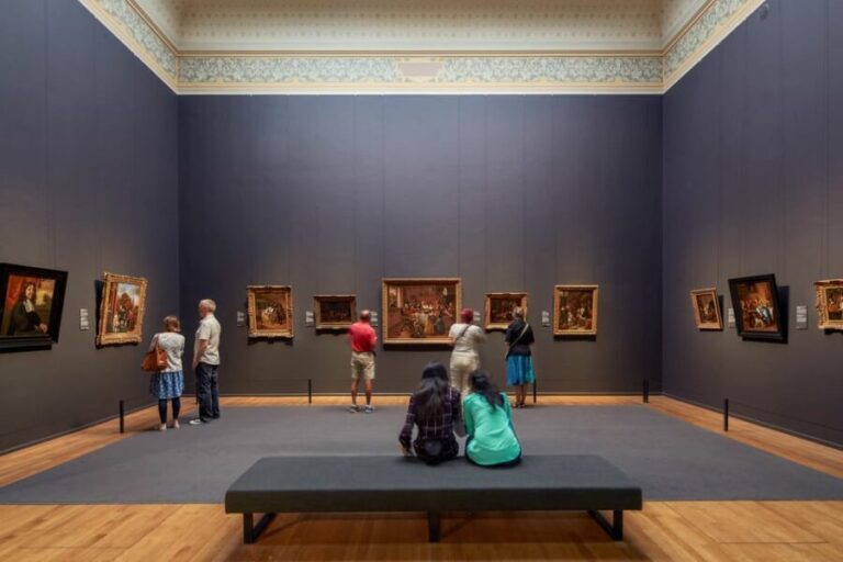 Amsterdam: Combo Rijksmuseum & Hop-On Hop-Off Bus - The Authentic Feel and Real-World Tips