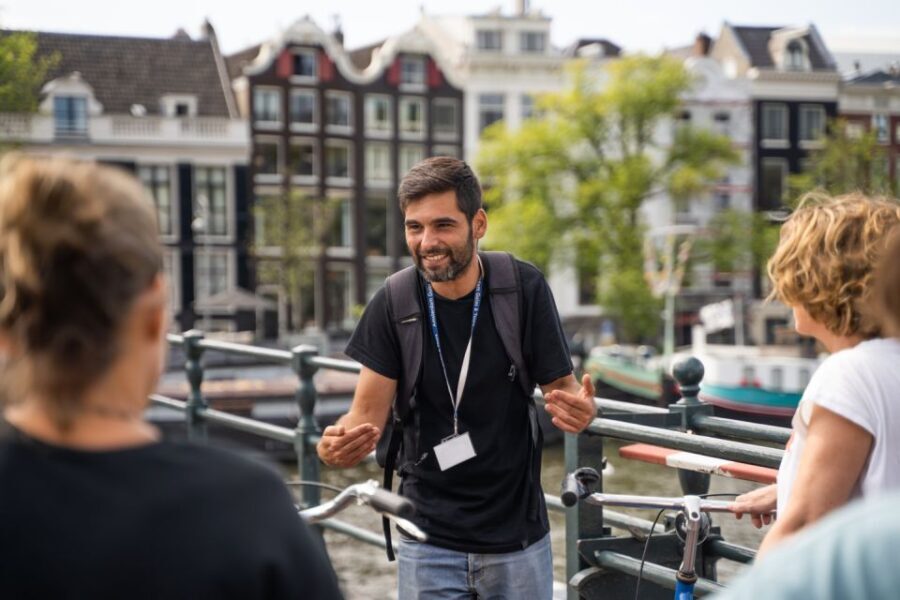 Amsterdam: Countryside Bike Tour - Who Should Consider This Tour?