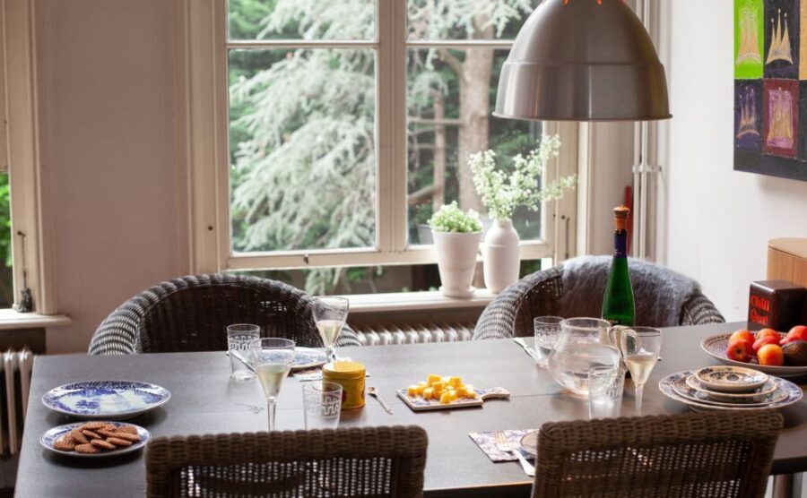 Amsterdam: Craft Dutch Pancakes in Charming Canal House - Itinerary Breakdown: What You Can Expect