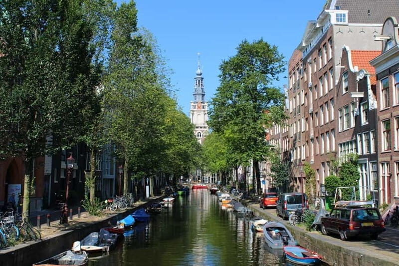 Amsterdam: Customized private walking tour (1, 2 or 3 hours) - Exploring the Customization and Themes