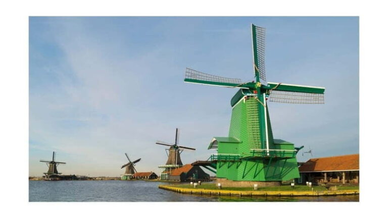 Amsterdam Day Tour: Zaanse Schans, Volendam & Marken - A Detailed Look at the Amsterdam Day Tour: Zaanse Schans, Volendam & Marken