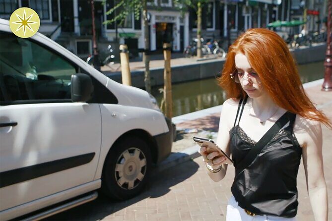Amsterdam Drugs Tour (Self-Guided, Amsterdam City Centre) - The Sum Up