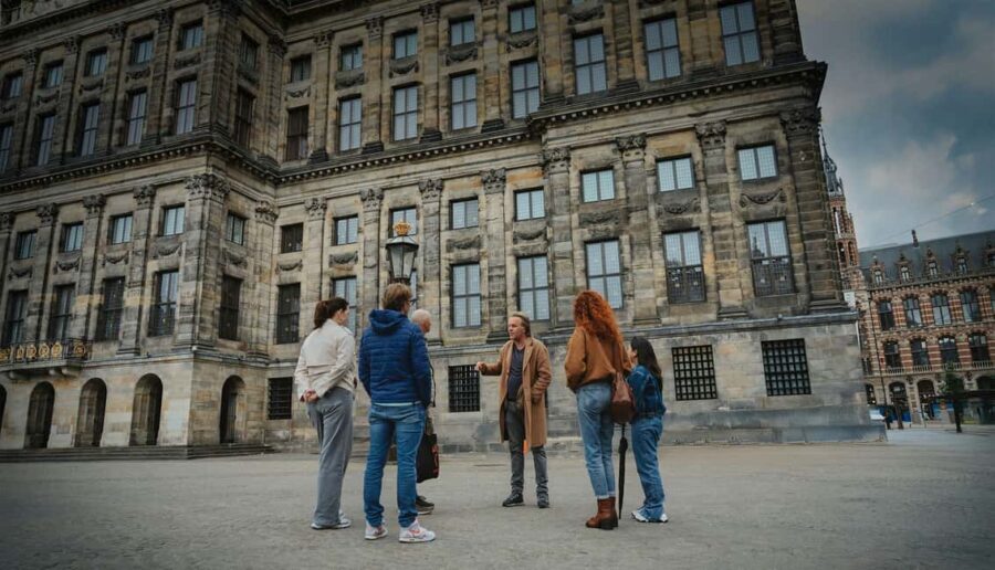 Amsterdam: Dutch Food Tour with Local Guide and Tasting - The Culinary Highlights