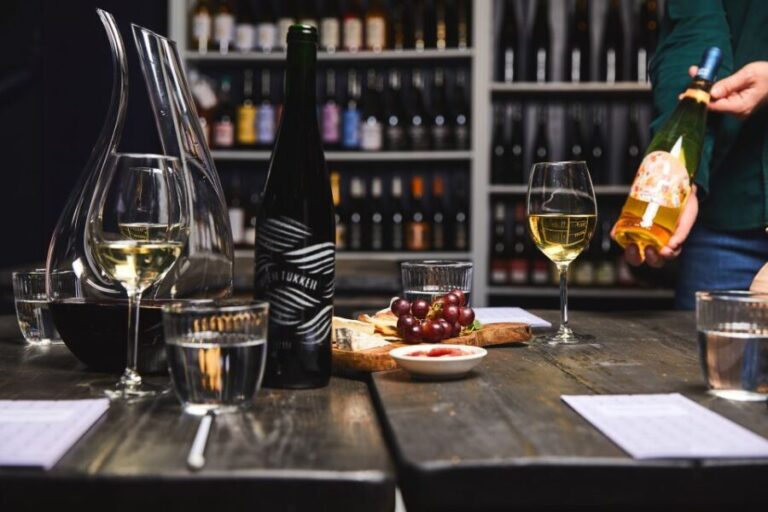 Amsterdam: Dutch Wine Tasting with Sommelier - A Deep Dive into the Dutch Wine Tasting Experience