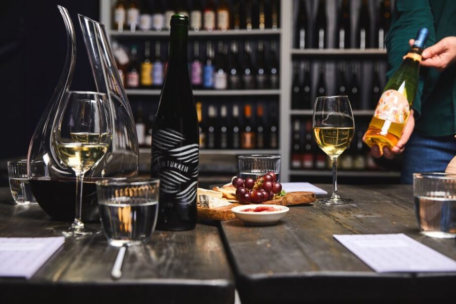 Amsterdam: Dutch Wine Tasting with Sommelier - A Deep Dive into the Dutch Wine Tasting Experience