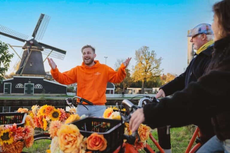 Amsterdam: E-Bike, Cheese, Windmill & Countryside Tour - Is This Tour Worth It?