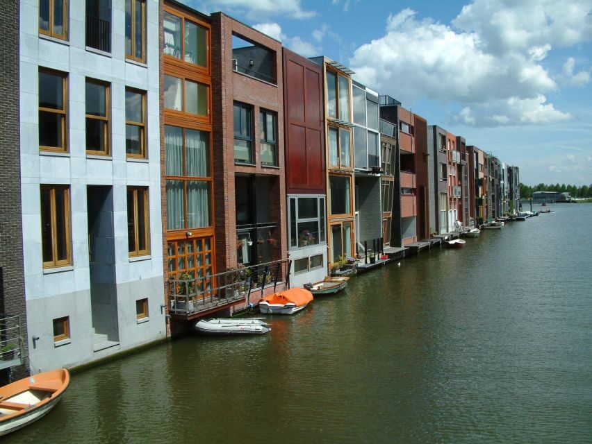 Amsterdam, Eastern Docklands Architecture: Private Tour - Exploring the Eastern Docklands: What to Expect